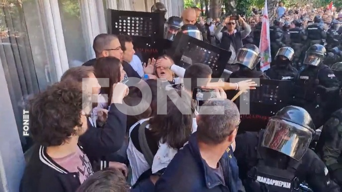 Hitna i nezavisna istraga